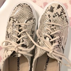 Python Sneakers.